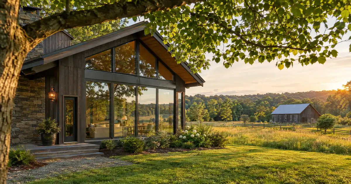 15% Down DSCR vs Seller Second on a Rural Cabin Airbnb