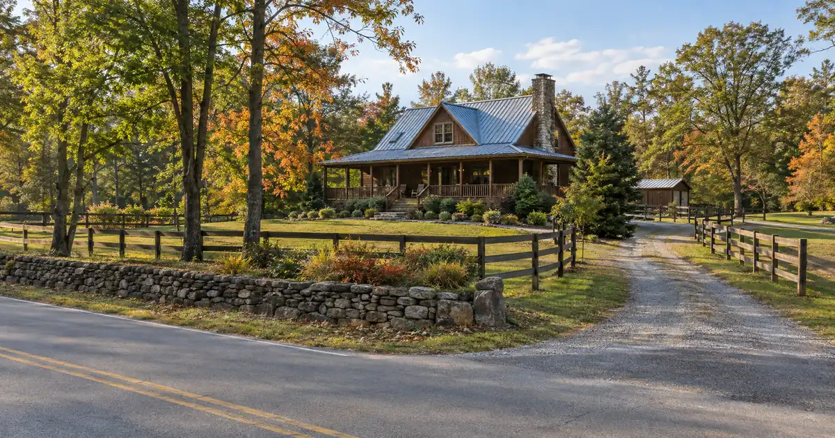 12-Month vs One Booking DSCR Programs for a Rural Cabin Loan
