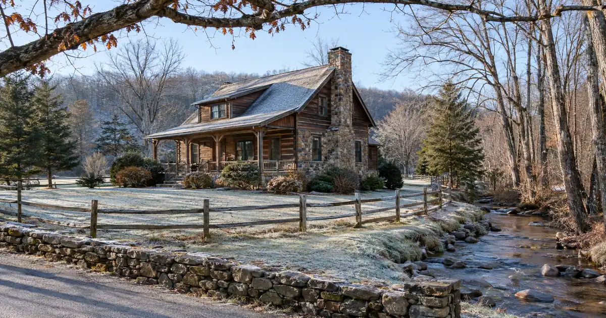Can a Seasonal Rural Cabin Airbnb Qualify for a DSCR Loan?