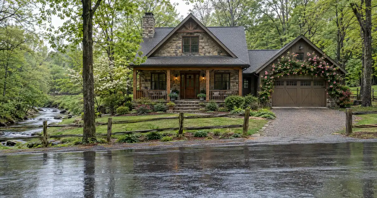 How to Meet DSCR Bridge Exit Seasoning Requirements for a Rural Cabin STR