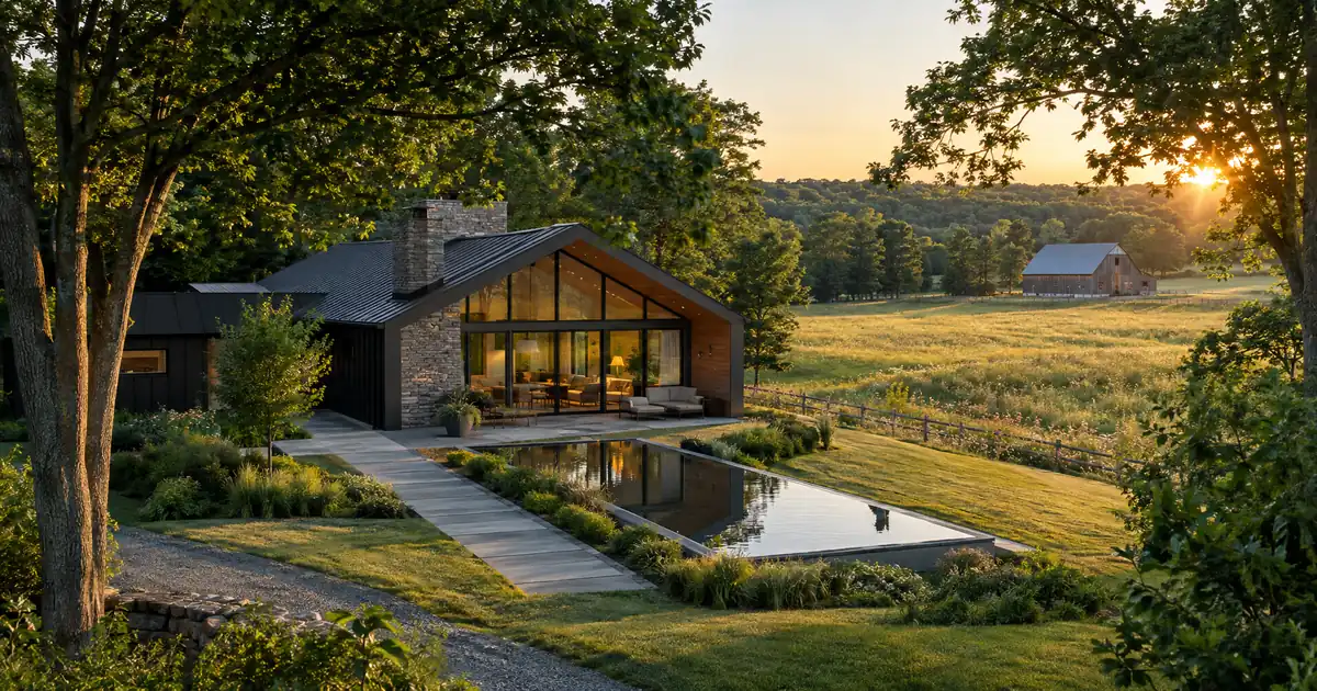 How to Refinance Rural Cabins Into One Portfolio DSCR Loan