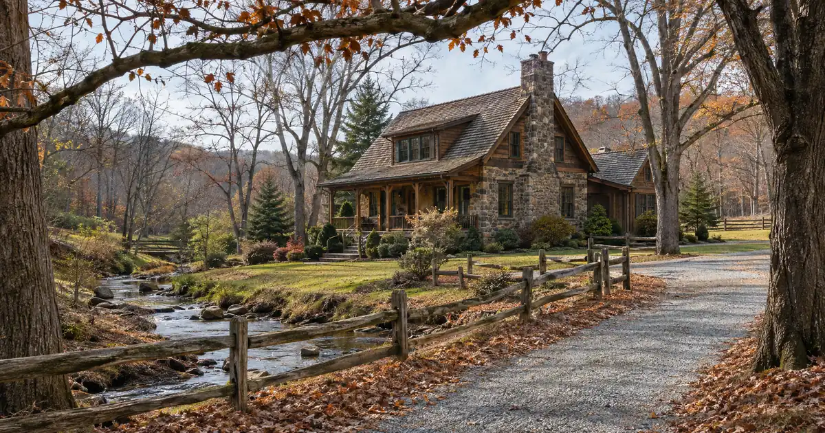How to Qualify for a Portfolio DSCR Loan for Rural Cabin STR Properties