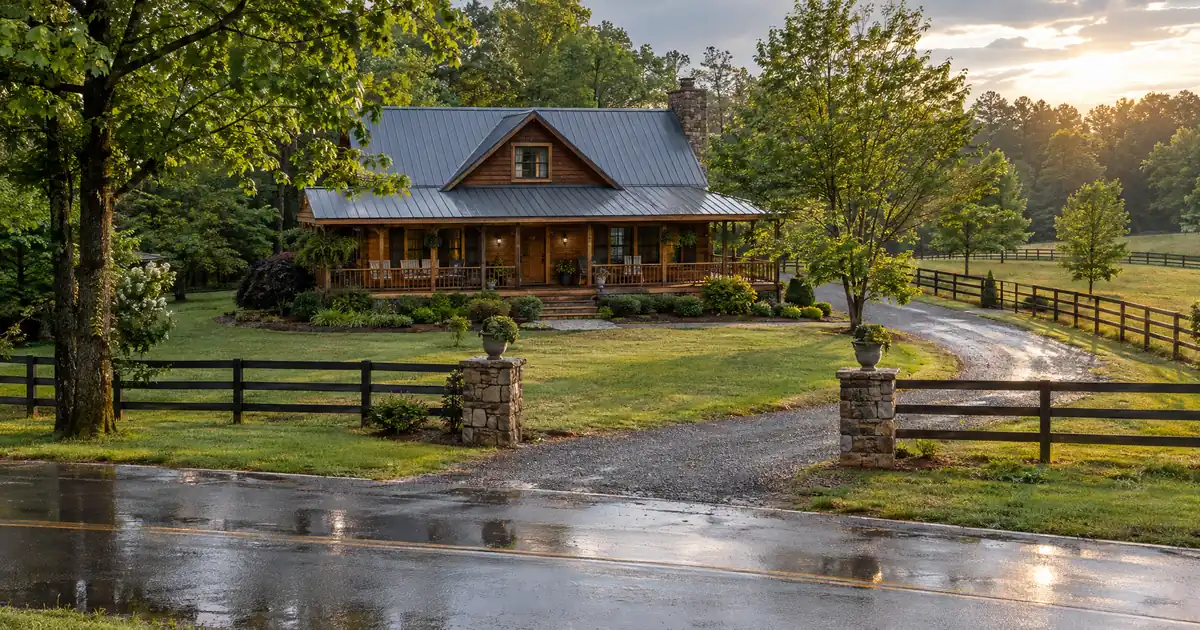 How to Meet STR DSCR Reserve Requirements for a Rural Cabin Airbnb Loan