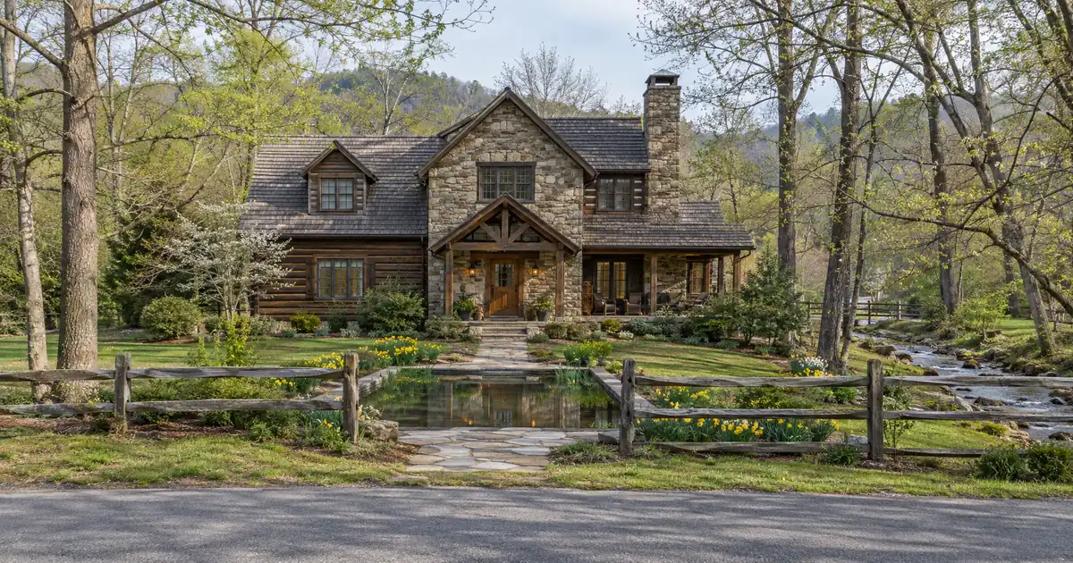 Can Rural Cabins Be Bundled on One Blanket DSCR Loan?