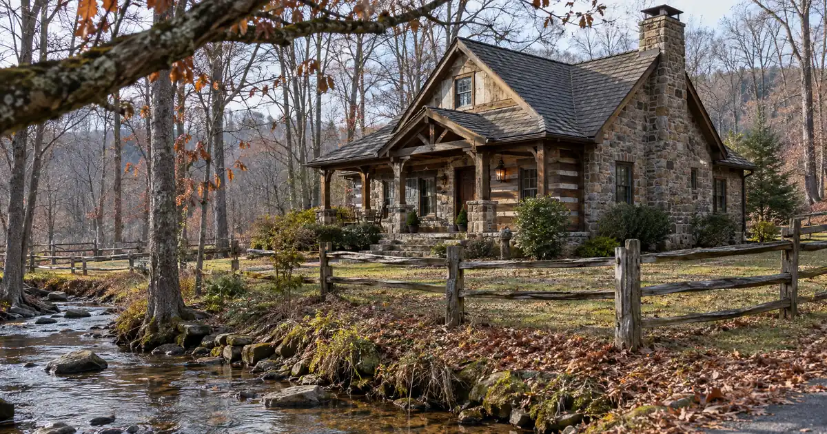 Airbnb Underwriting vs Long-Term Rent Fallback on a Rural Cabin DSCR Loan