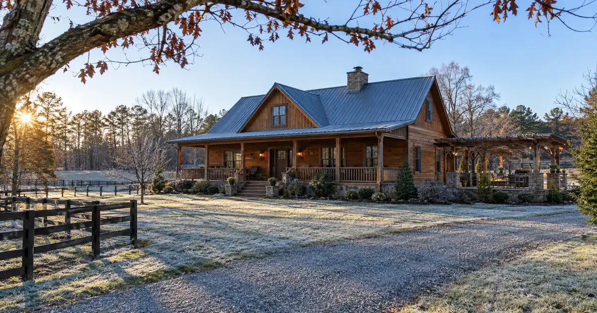 How to Stress-Test a Rural Cabin Airbnb at Long-Term Rent for DSCR