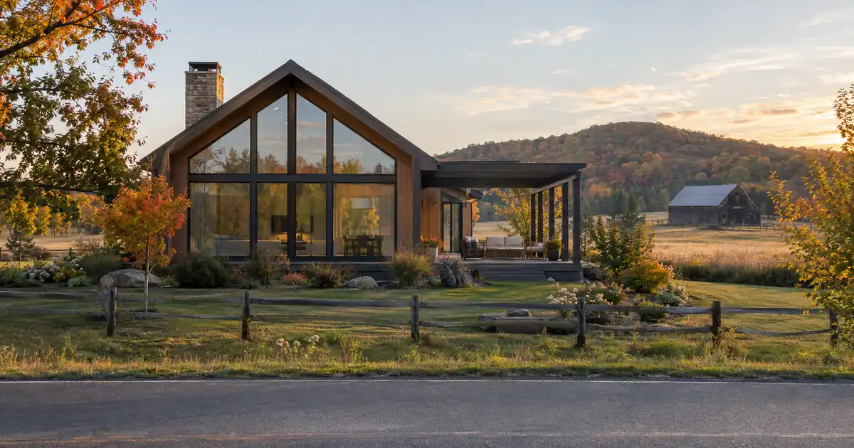 How DSCR Financing Terms Work for Cabin STRs in High-Yield Rural Markets
