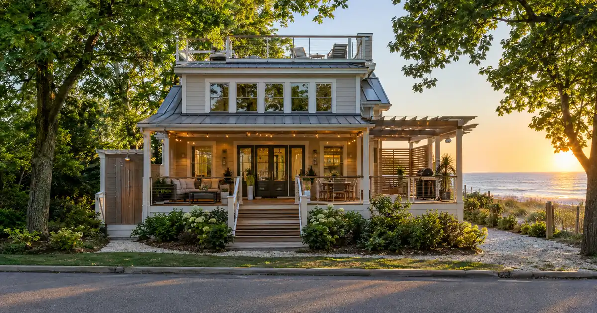 How to Refinance a Vacation Home Into a DSCR Loan for Full-Time Airbnb