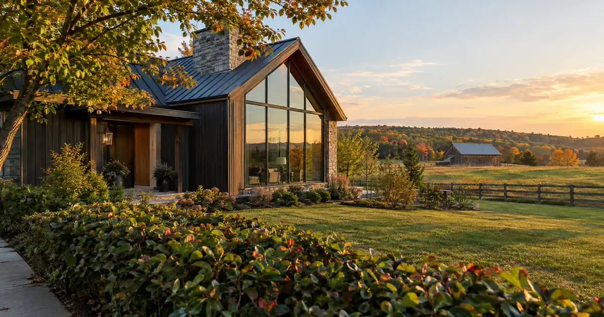 How Much More Down a Rural Airbnb Needs on a DSCR Loan