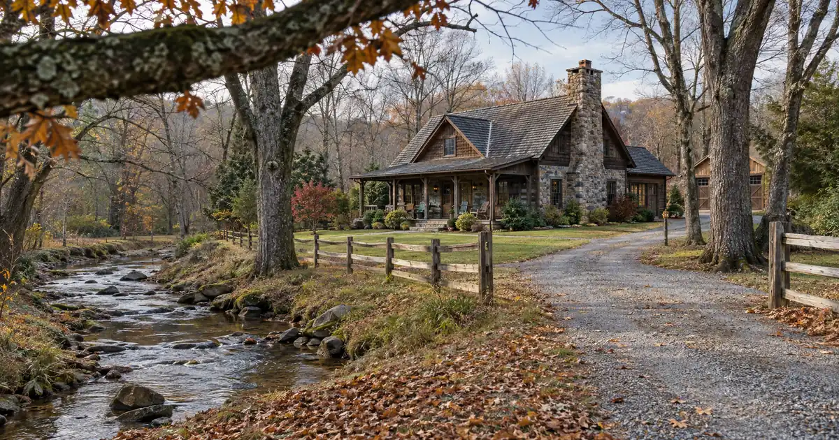 How Much More Down an Out-of-State Rural Airbnb Needs on DSCR