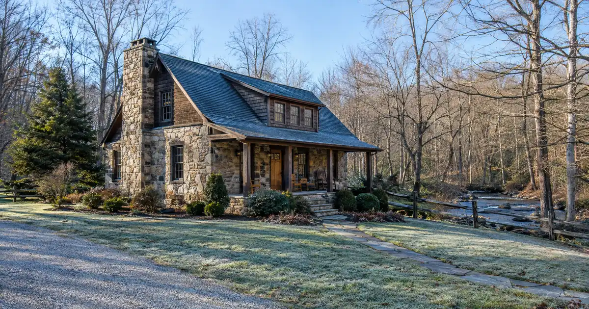 Can a Resort or Rural Cabin Buyer Get a DSCR Short-Term Rental Loan?