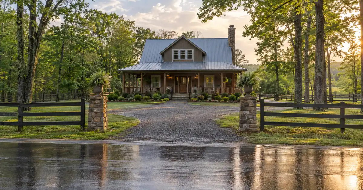 How DSCR Short-Term Rental Loan LTV Limits Work for Rural and Resort Cabin Buyers