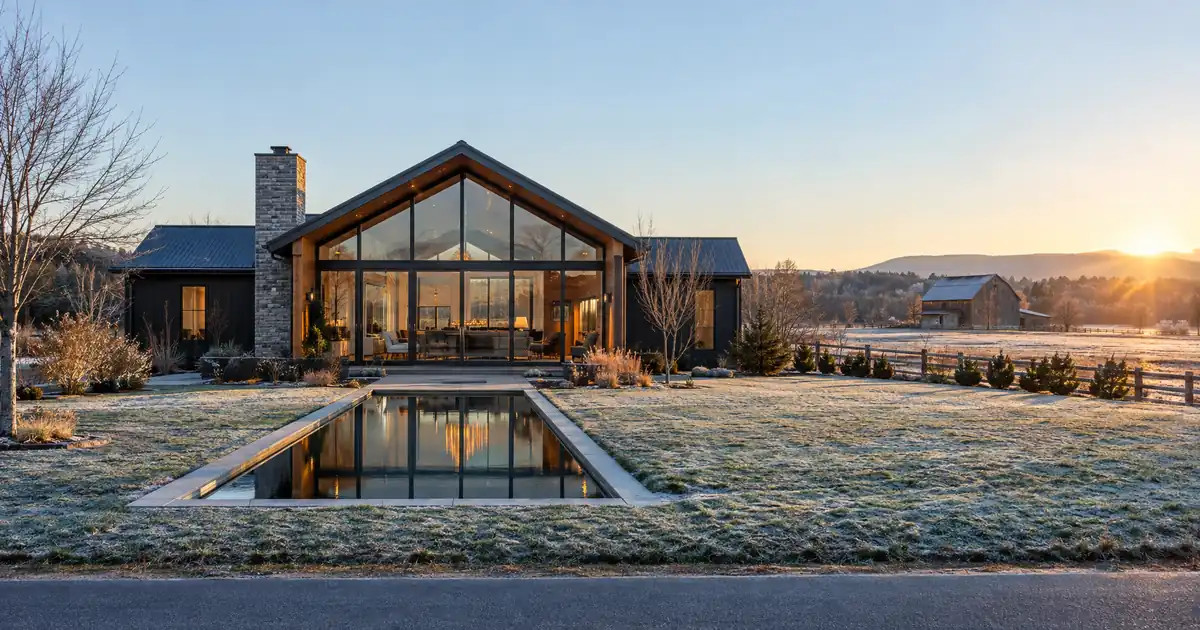 How DSCR Rural Airbnb Loan LTV Caps Work for Out-of-State STR Buyers