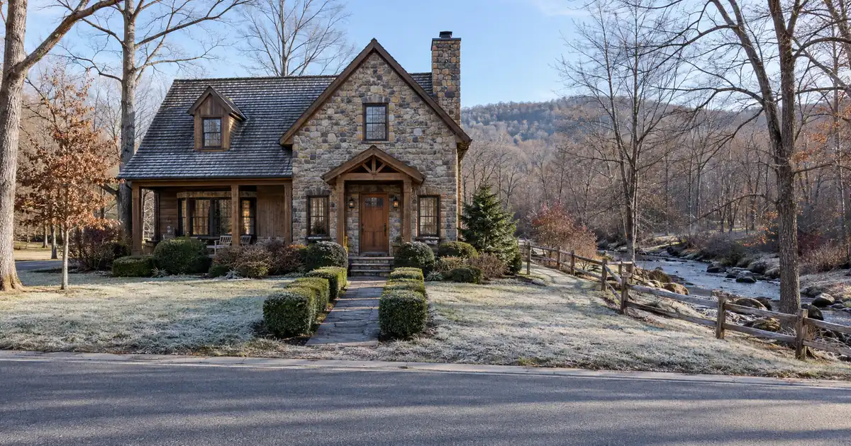 Can a First-Time STR Buyer Get a DSCR Loan on a Low-Value Cabin?