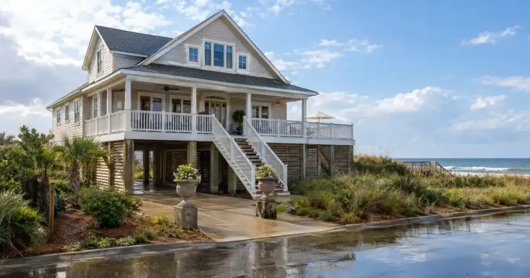 Can a Second-Home Loan Be Refinanced Into a DSCR Loan as an STR?