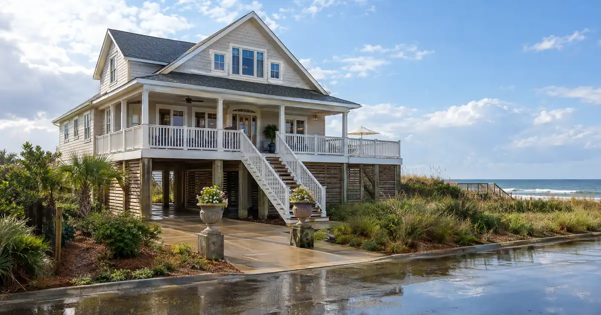 Can a Second-Home Loan Be Refinanced Into a DSCR Loan as an STR?