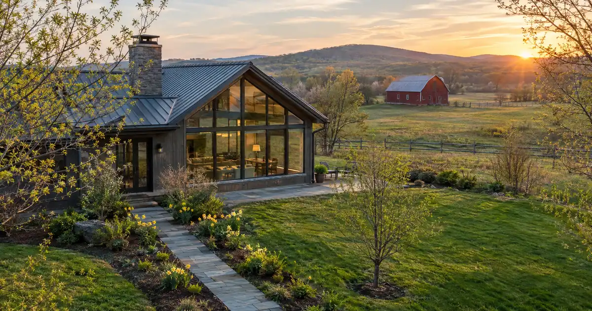 How to Document a DSCR Short-Term Rental Loan for a Rural Cabin Conversion