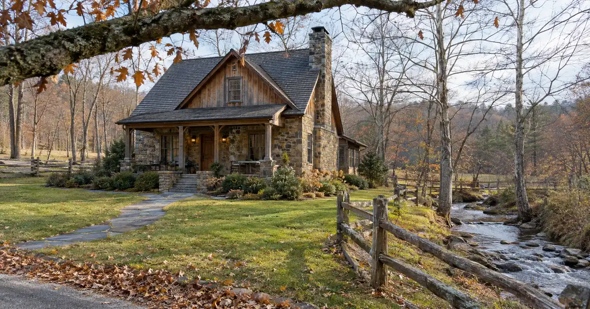 How Much More Down an Acreage Airbnb Needs on a DSCR Loan