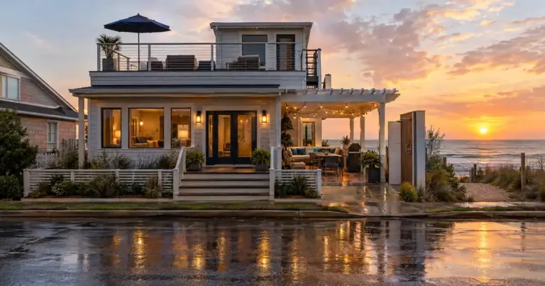 Does Personal vs LLC Vesting Change Who Guarantees an STR DSCR Loan?