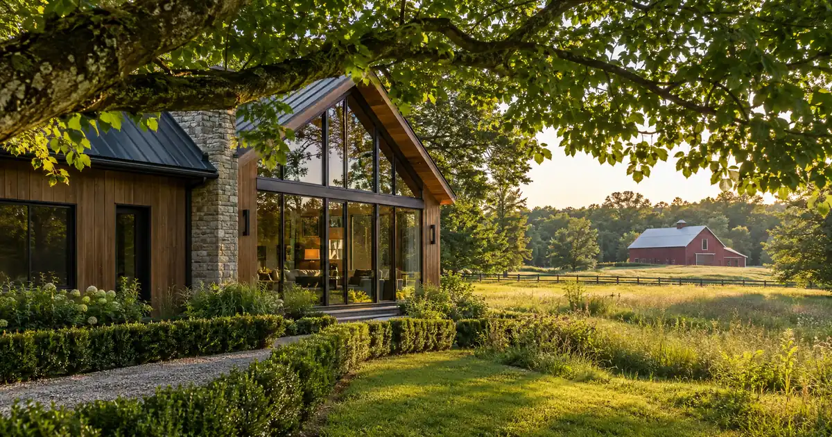 How Rural Airbnb DSCR Loan LTV Limits Work on Acreage