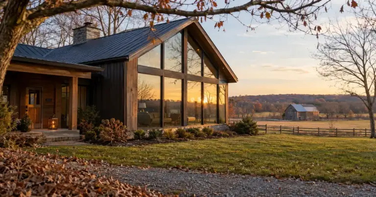 Can You Finance a Rural Cabin Airbnb With a DSCR Short-Term Rental Loan?