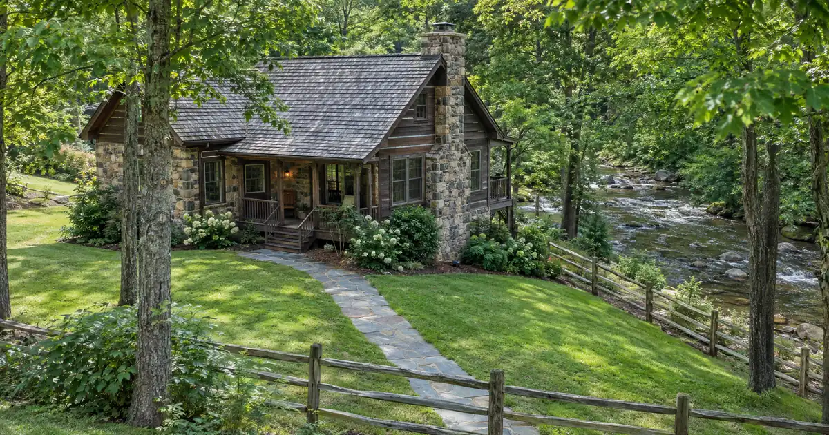How DSCR Short-Term Rental Collateral Limits Work on Cabin and Rural Properties