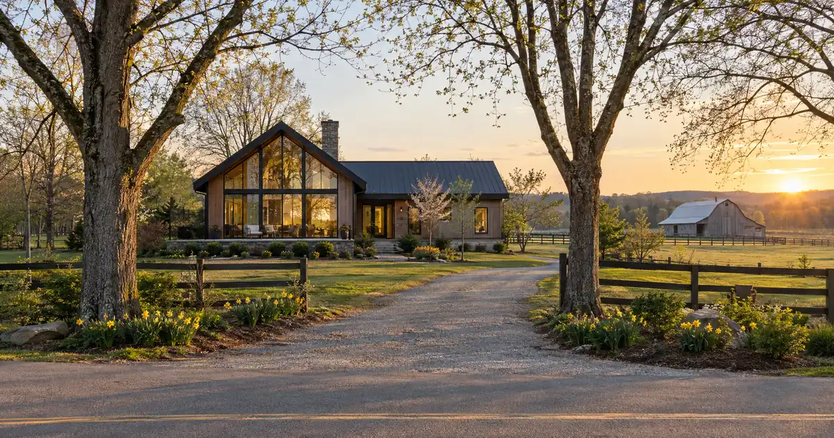 Can You Get a DSCR Short-Term Rental Loan on an Acreage Airbnb?