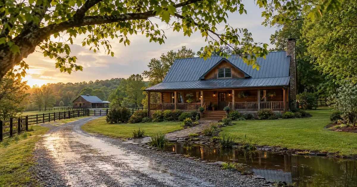 How to Refinance a Rural Cabin STR Portfolio When Lenders Won't Touch It