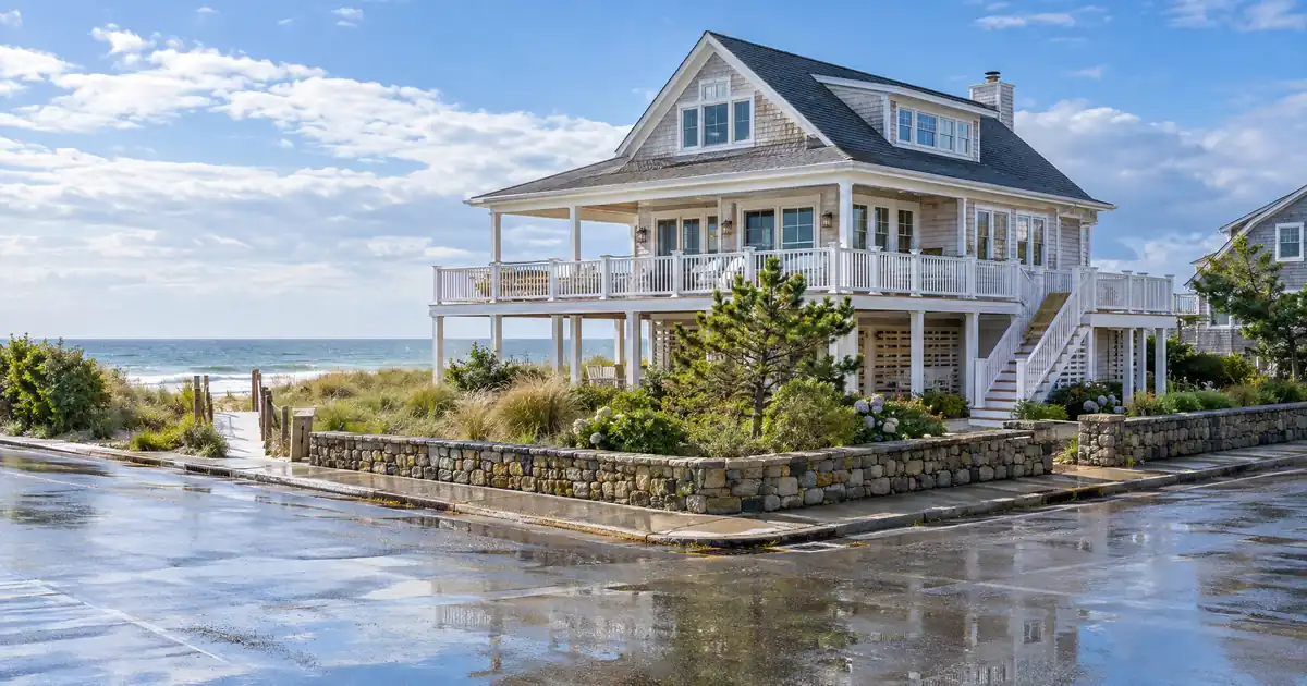 How DSCR STR Loan Conditions Work When a Former Second Home Goes Full-Time Airbnb