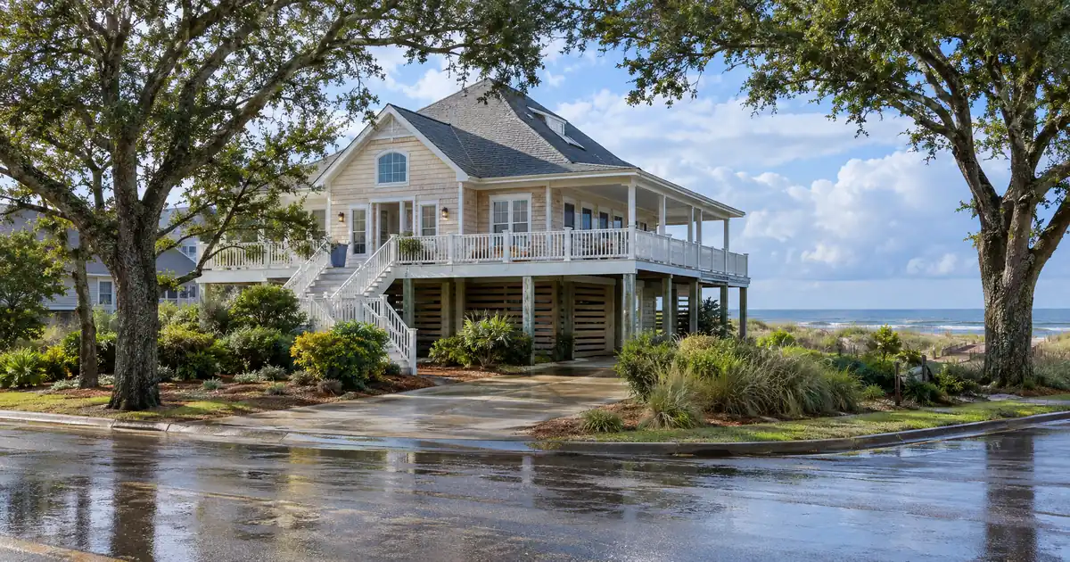 Does a Trust Vesting Change Who Guarantees an Airbnb DSCR Loan?