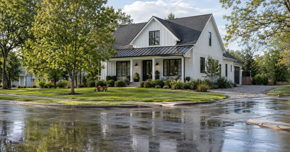 How a Bank Statement Mortgage Calculator Sizes Your Qualifying Income