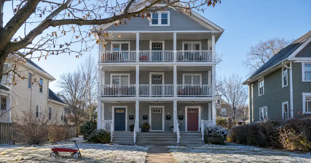 How Down Payment and Rental Income Rules Work for a Self-Employed 2-4 Unit Buyer