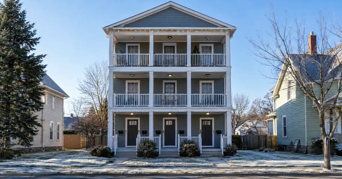 How a Newly Self-Employed Buyer Purchases a 2-4 Unit Home With Low Down