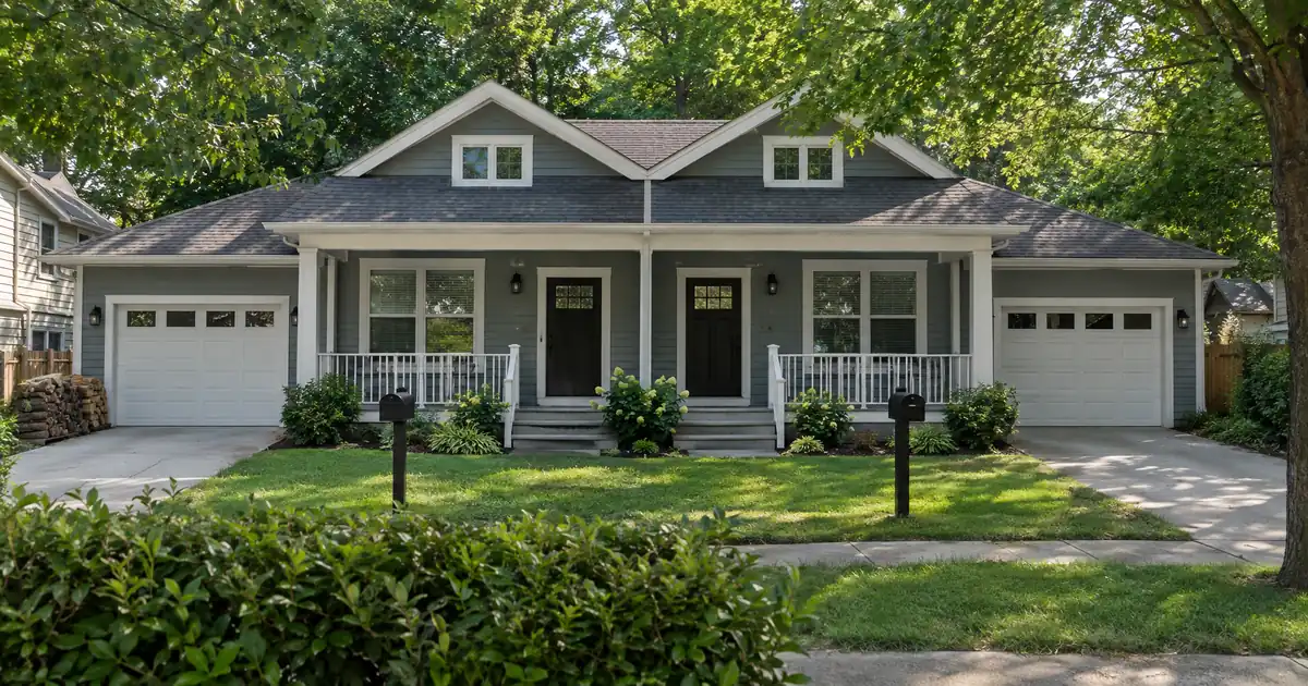How Down Payment and Reserve Rules Work for a Self-Employed 2-4 Unit Buyer