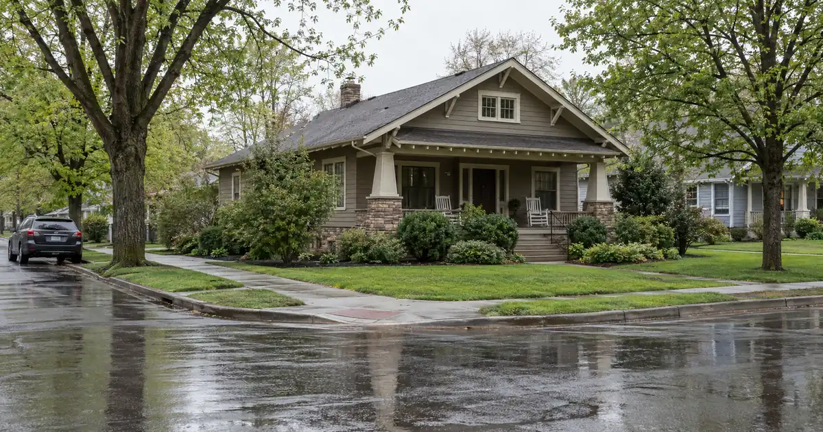 Can a Trucker Still Qualify for a Home Loan in a High-Expense Year?