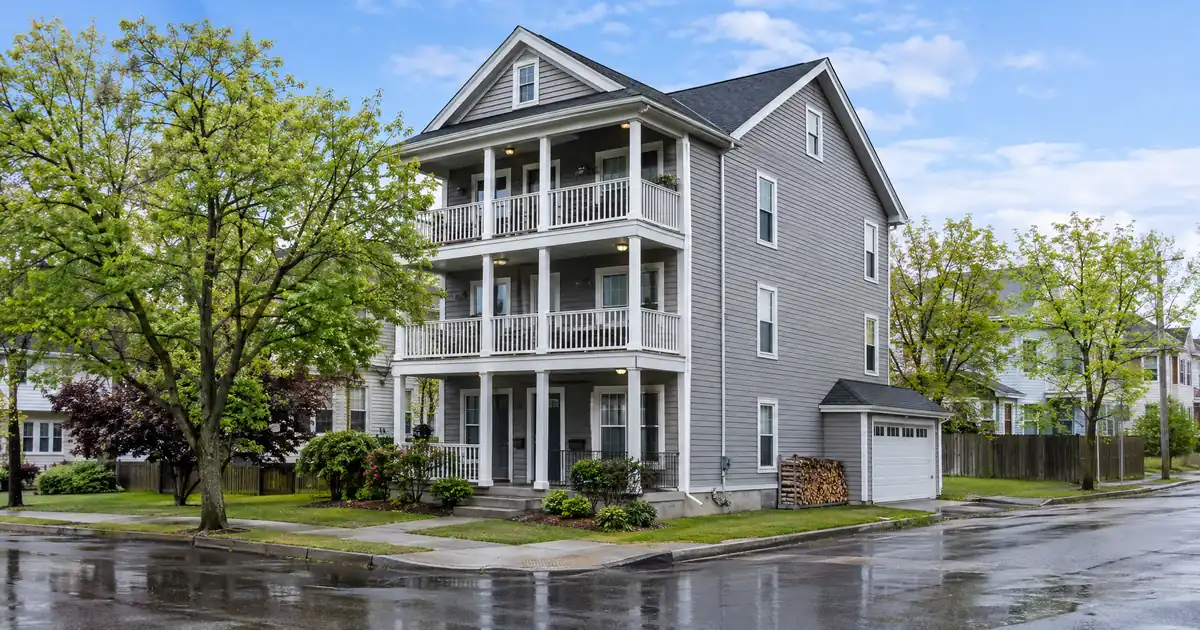 Can an Investor Use a Full-Doc Jumbo Loan on a 2-4 Unit Rental?