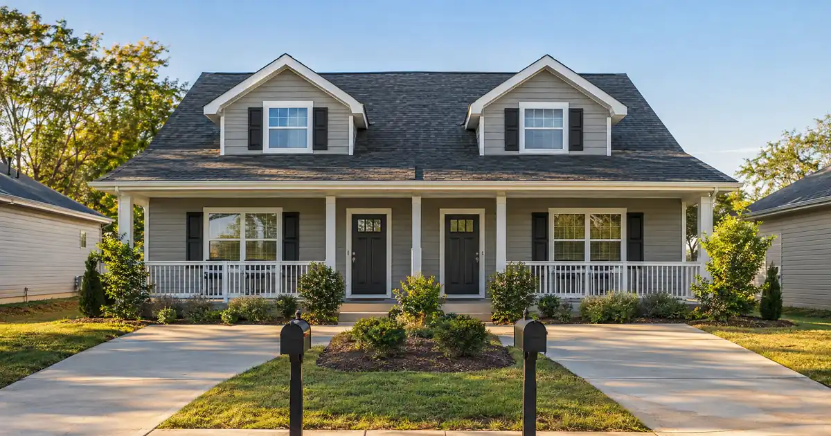 How Jumbo Loan Reserves Work for an Investor Buying a Rental Duplex