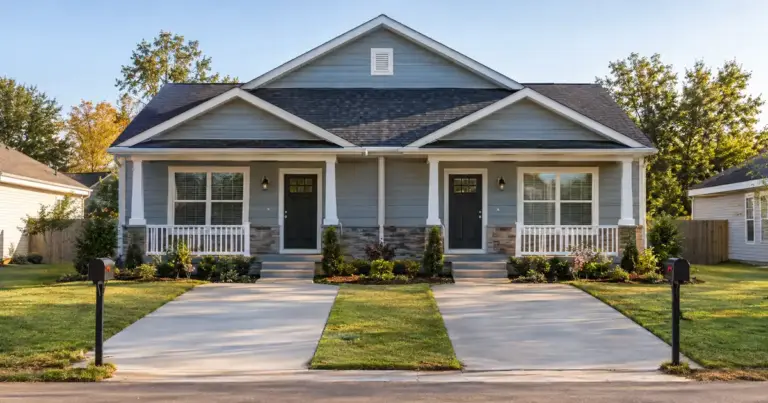 Does a Full-Doc Jumbo Loan Count Rent on an Investor's Duplex?