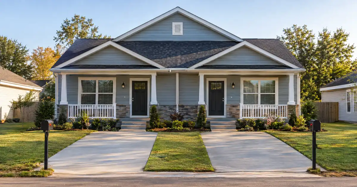 Does a Full-Doc Jumbo Loan Count Rent on an Investor’s Duplex?