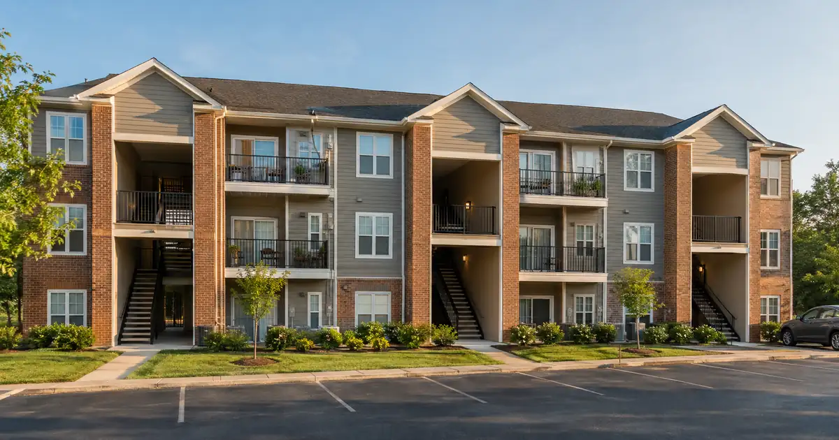 How DSCR Loans Work for Investors Moving Into 5 to 10 Unit Multifamily
