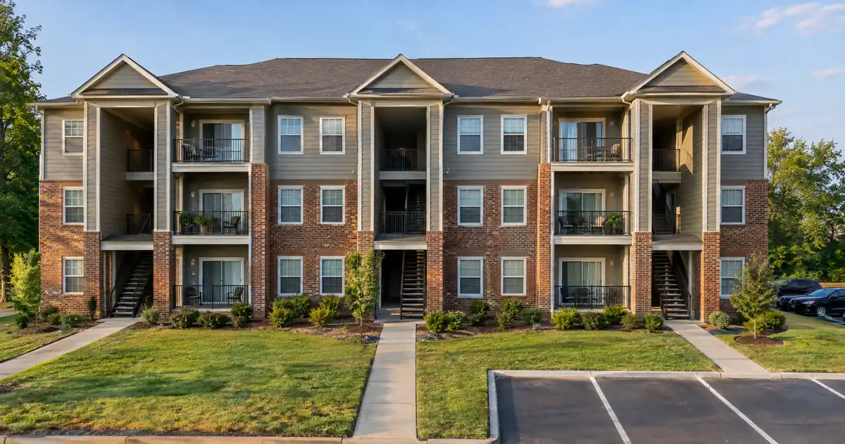 How a Portfolio LLC Investor Sizes a DSCR Loan on Multifamily