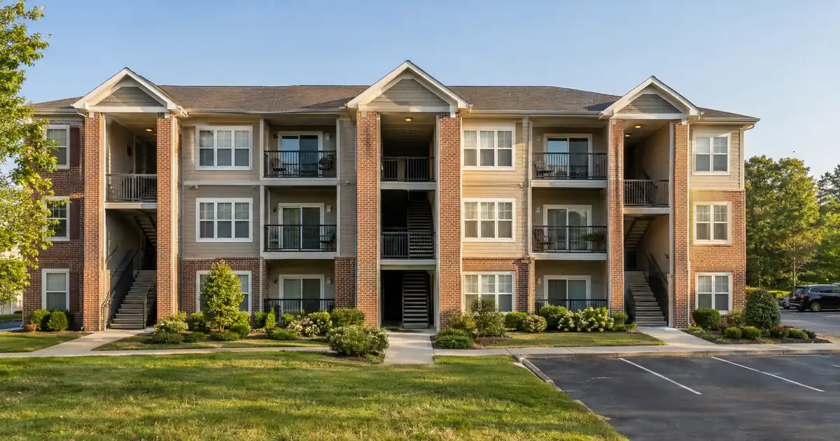 How a Small-Balance DSCR Lender Sizes a Multifamily Loan