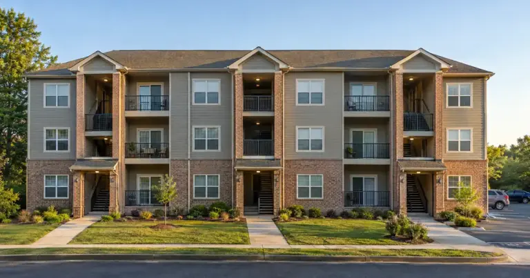 Can You Get a DSCR Loan on a 2 to 4 Unit Multifamily?