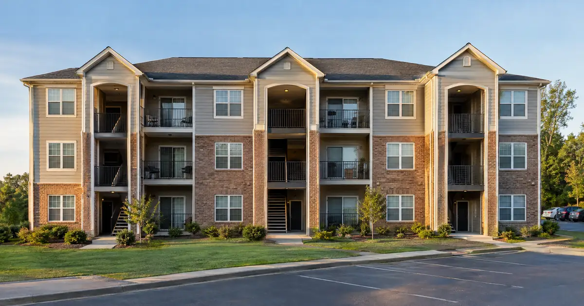 DSCR Loan on a 2-4 Unit vs Larger Multifamily