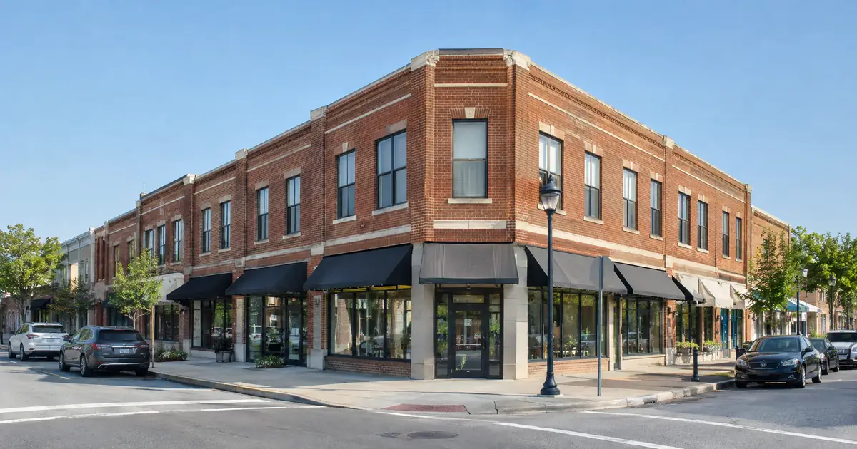DSCR Loan Eligibility for Five-to-Ten Unit vs Commercial Buildings