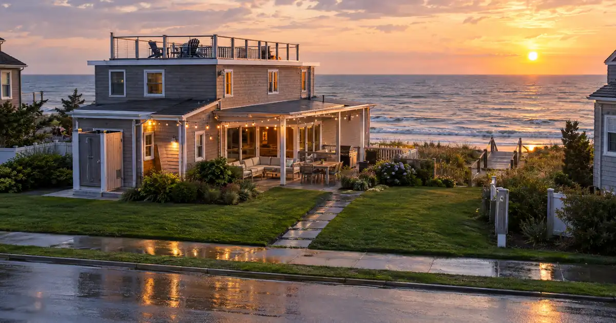 How to Bridge a New STR Build and Refinance Into a DSCR Loan