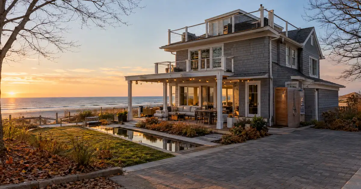 Can You Use a DSCR Loan for a New Short-Term Rental Build?
