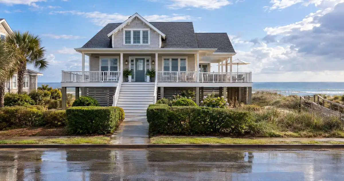 How Short-Term Rental DSCR Rules Work for a Dropped Projection and No History