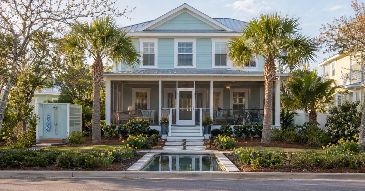 How to Finance a Resort Unit Short-Term Rental With a New Permit