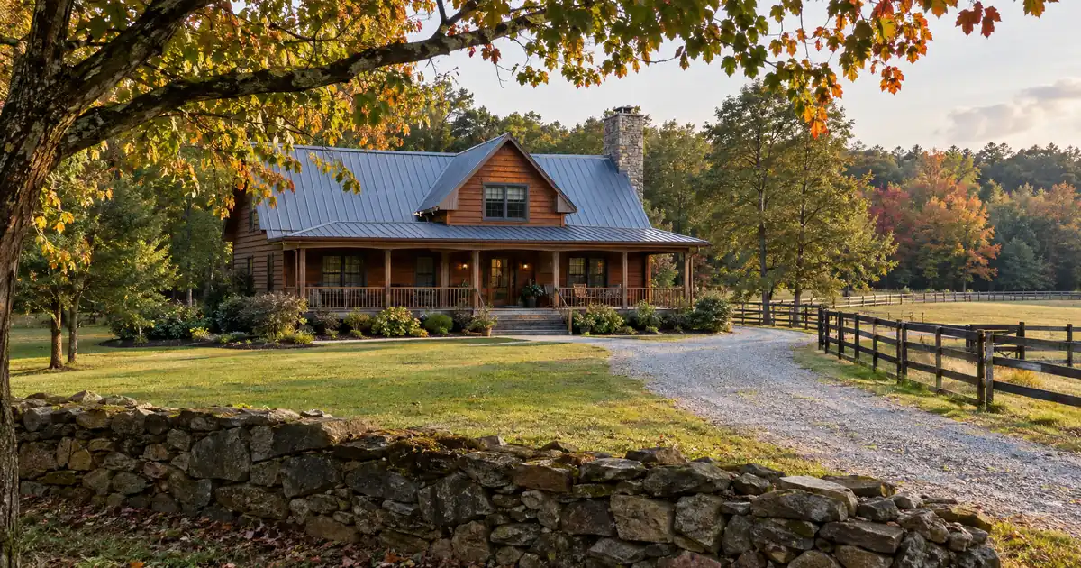 How a DSCR Lender Counts a Rabbu Projection for a Cabin Rental